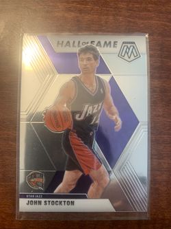 Prizm John Stockton 