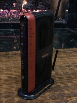 Frontier / Verizon FIOS Router MI424WR-WR Rev. F