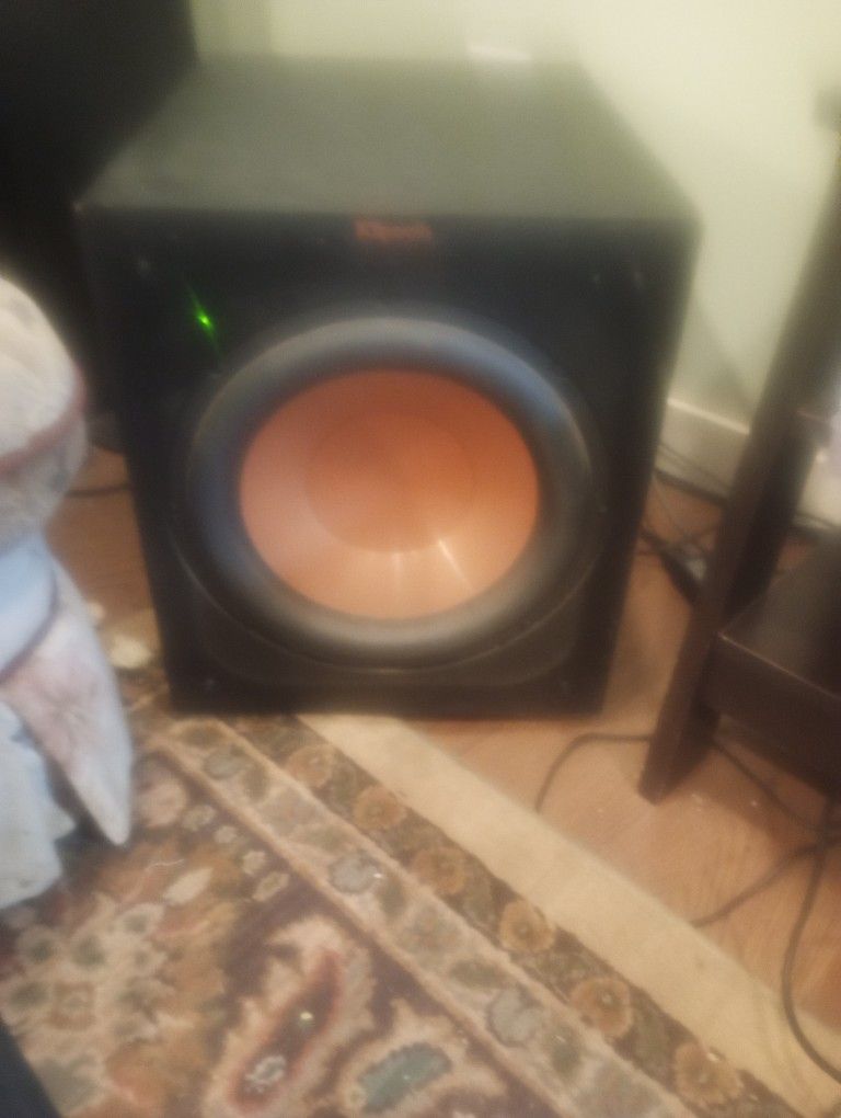 Klipsch Speaker Combo