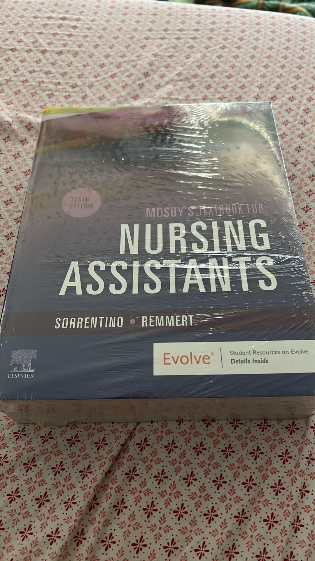 Nursing Assistant Tenth Edition