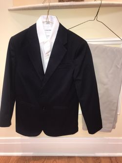 Boys Easter or communion outfit
