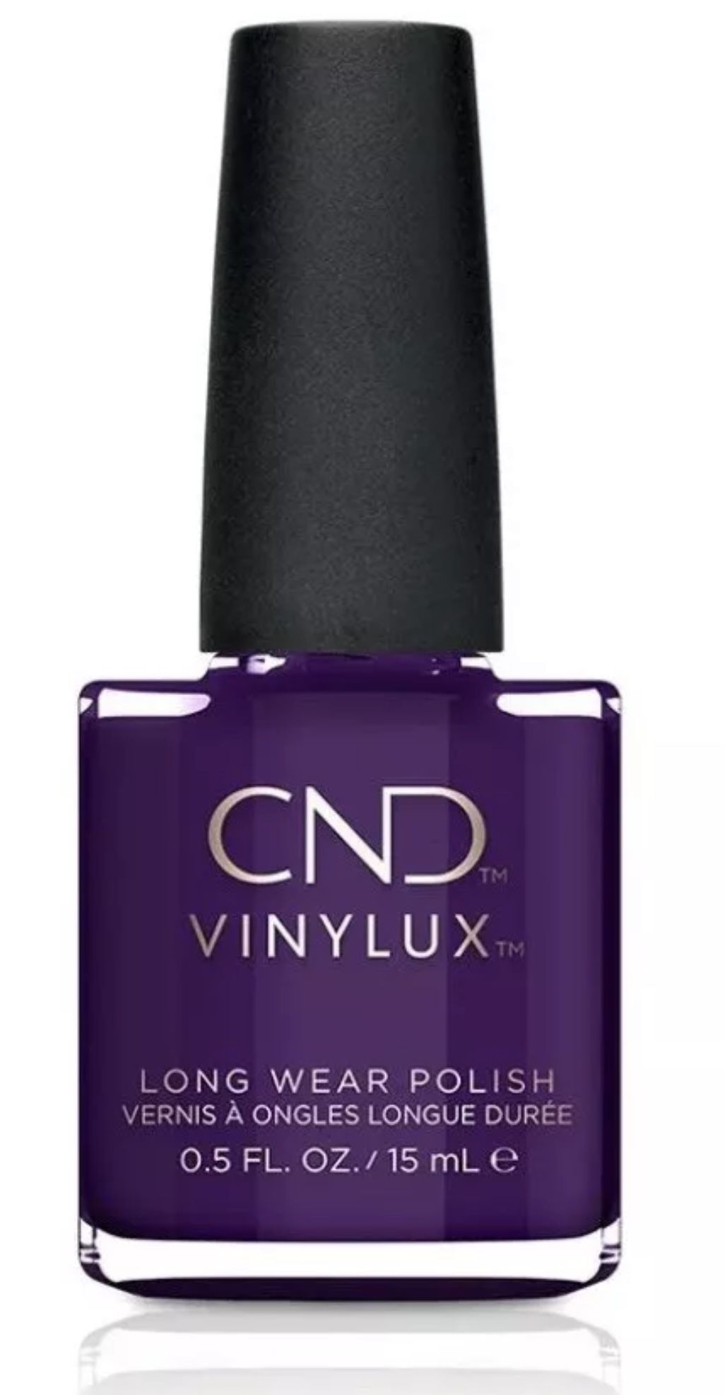 *New* CND Vinylux Long Wear/Weekly Polish, .05 Oz. Temptation #305