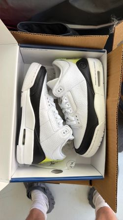 Nike Air Jordan 3 retro sp fragments size 5