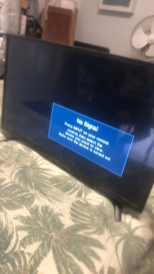 32"Inch Tv 
