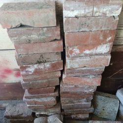 25 Vintage Bricks In Long Beach
