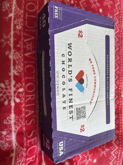 World’s finest chocolate