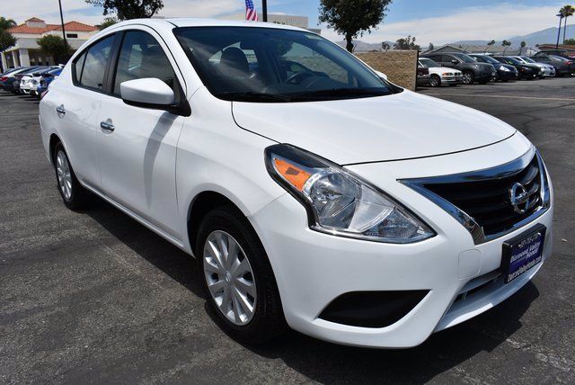 2019 Nissan Versa