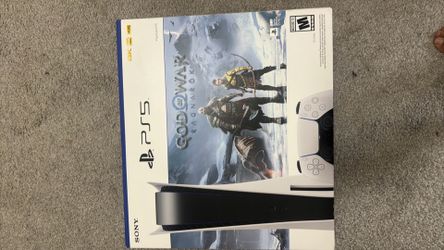Ps5 Brand New