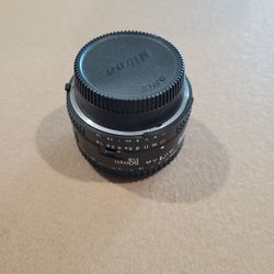 Nikon Lens