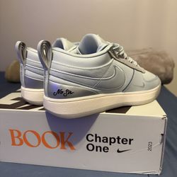 Nike Book 1 Moss Point Size 9.5 Basketball Shoes