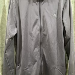 Adidas Dark grey Jacket Men’s Size M