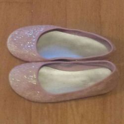 Pink Shoes Size 2 1/2 