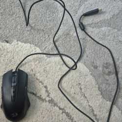 Redragon Ranger M910-K Wired RGB Gaming Mouse - Tested & Works Great