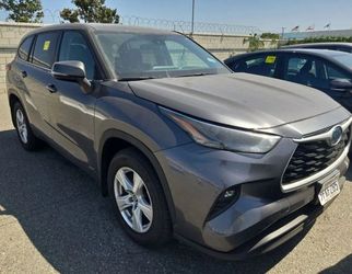 2023 Toyota Highlander Hybrid
