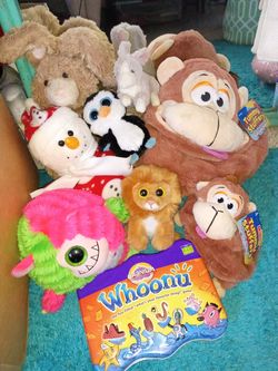 Toy lot all for 20