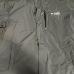 Columbia Unisex jacket New