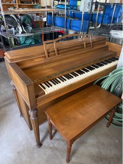 Free George Steck Classic Piano