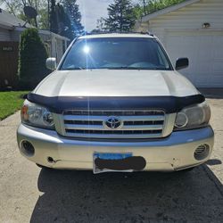 2003 Toyota Highlander