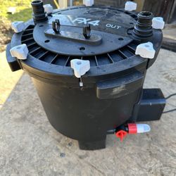 Fluval FX4 Filter Aquarium Fishtank