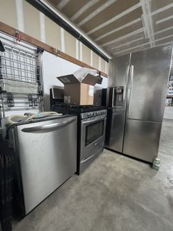 3 pcs Appliances
