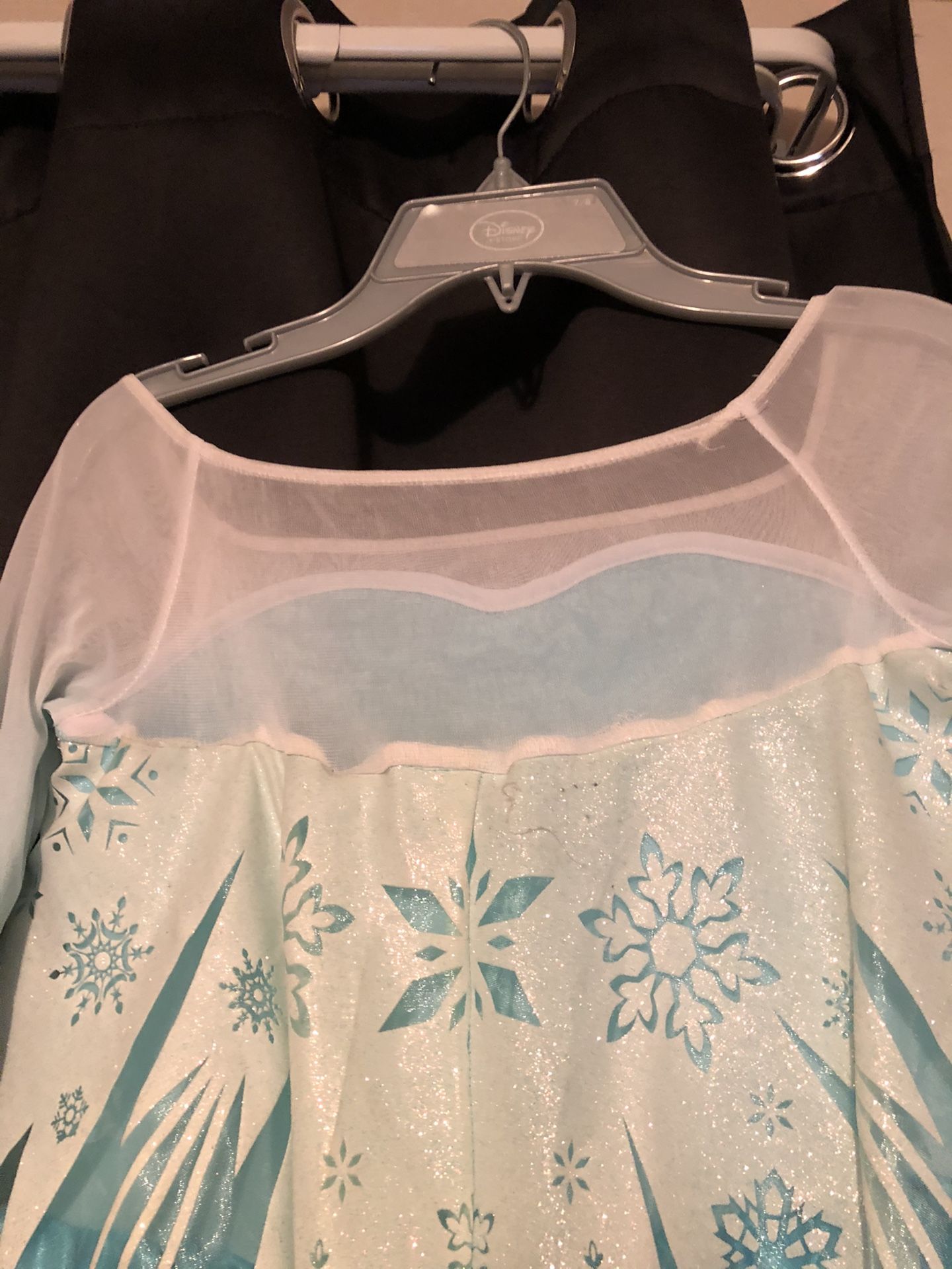 Frozen Elsa Dress