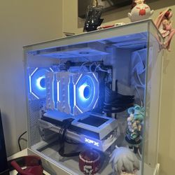 PC (Slightly used built it 2 months ago)