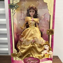 Disney Princess Belle Enchanted Tales Porcelain 
