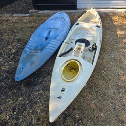 Kayak fishing/ recreational Pelican