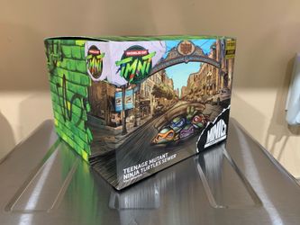 2026 SDCC Exclusive Iron Studios TMNT Teenage Mutant Ninja Turtles Sewer Minico