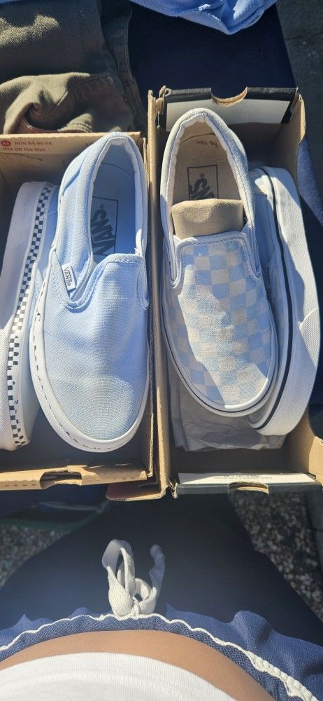 Vans 5 1/2