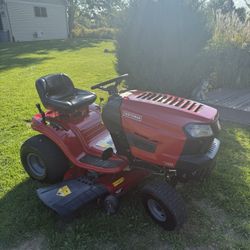 2015 Craftsman Riding Mower 
