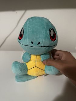 Pokémon Squirtle Plush