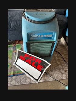Professional Dehumidifier