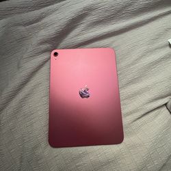 Apple I pad (A16)11 inch Pink