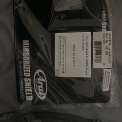 Arai VAS-A MV mirror Sm Tint For Tour X-5 XD-5