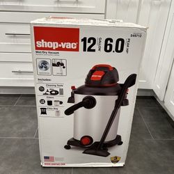 Shop Vac Wet/Dry 12 Gal