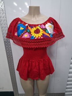 Mexican Blouse