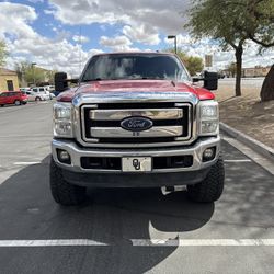 2016 F250 Lariat 6.7 Diesel 