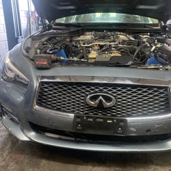 q50 engine 
