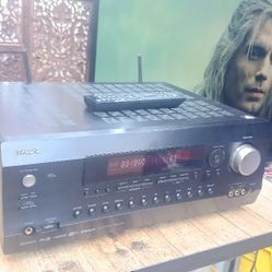 INTEGRA DRX 3 DOLBY ATMOS BLUETOOTH RECEIVER. Fully functional.