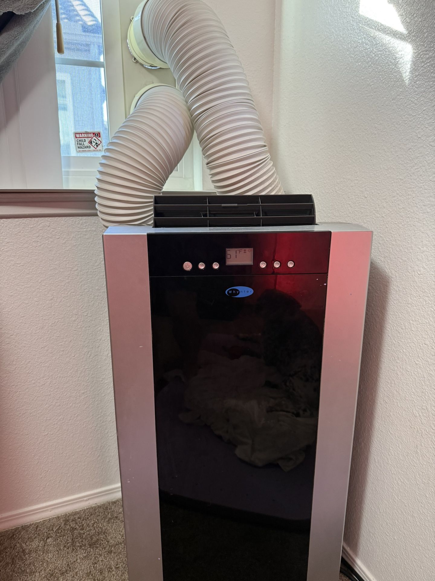 Portable AC Unit, 9500 BTU’s