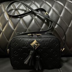 Louis Vuitton Sandtonju Shoulder Bag