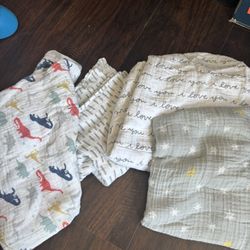 Baby cloth, baby towel, baby thin sheet blanket