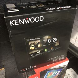 Kenwood Dmx908s On Sale Today No Credit Check Payment 