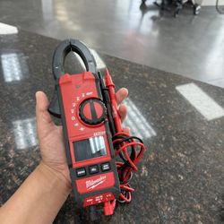Milwaukee Clamp Meter