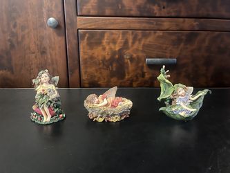 Boyds Bears And Friends: Faeriessence Collection