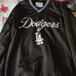 Dodgers Windbreaker Medium 