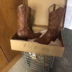 Mens Tony Lama Boots