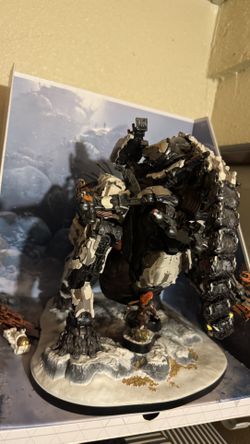 Horizon Forbidden West Statue
