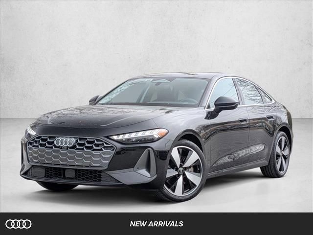 2025 Audi All-new A5